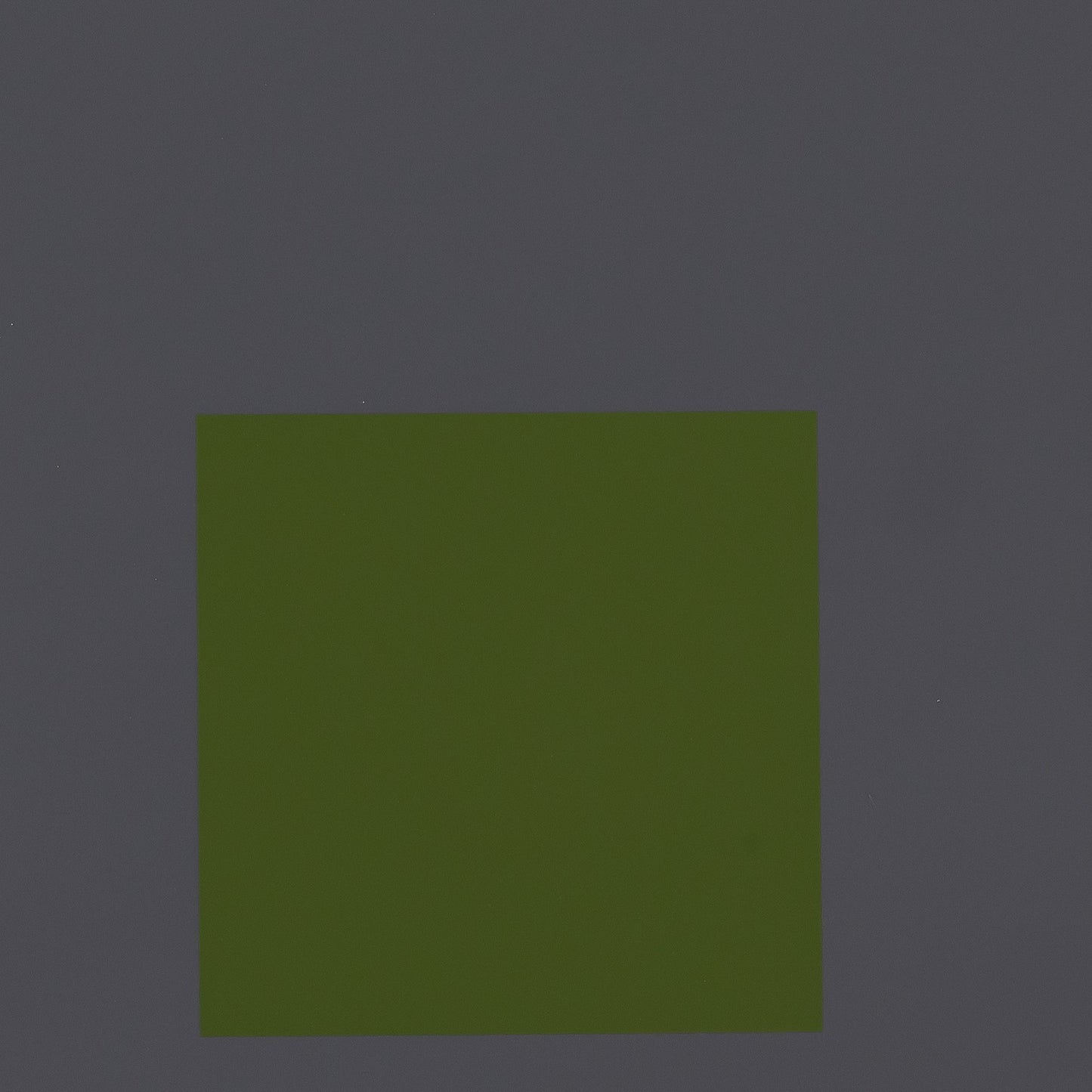 Josef ALBERS : Homage to the square, Embedded - Sérigraphie en couleurs