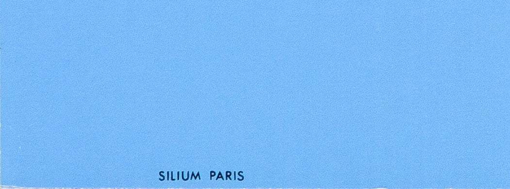 Victor VASARELY : Jeu d'échecs bleu - Affiche originale