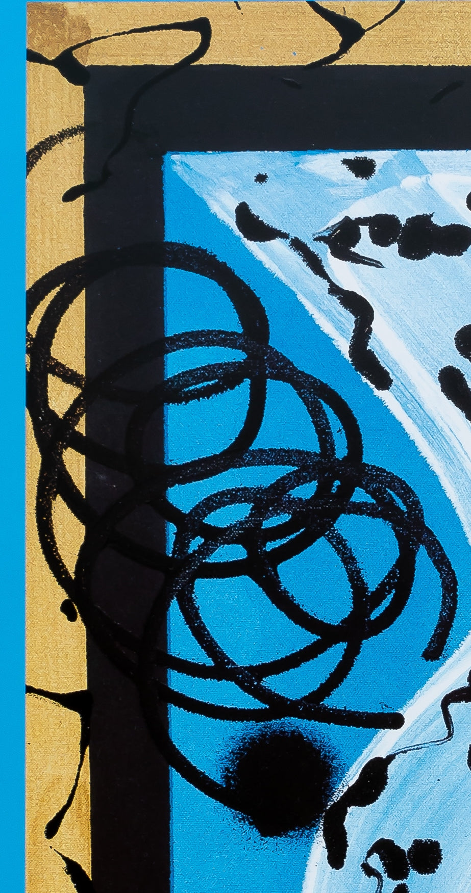 Catharine WARREN : Le vase - Affiche originale
