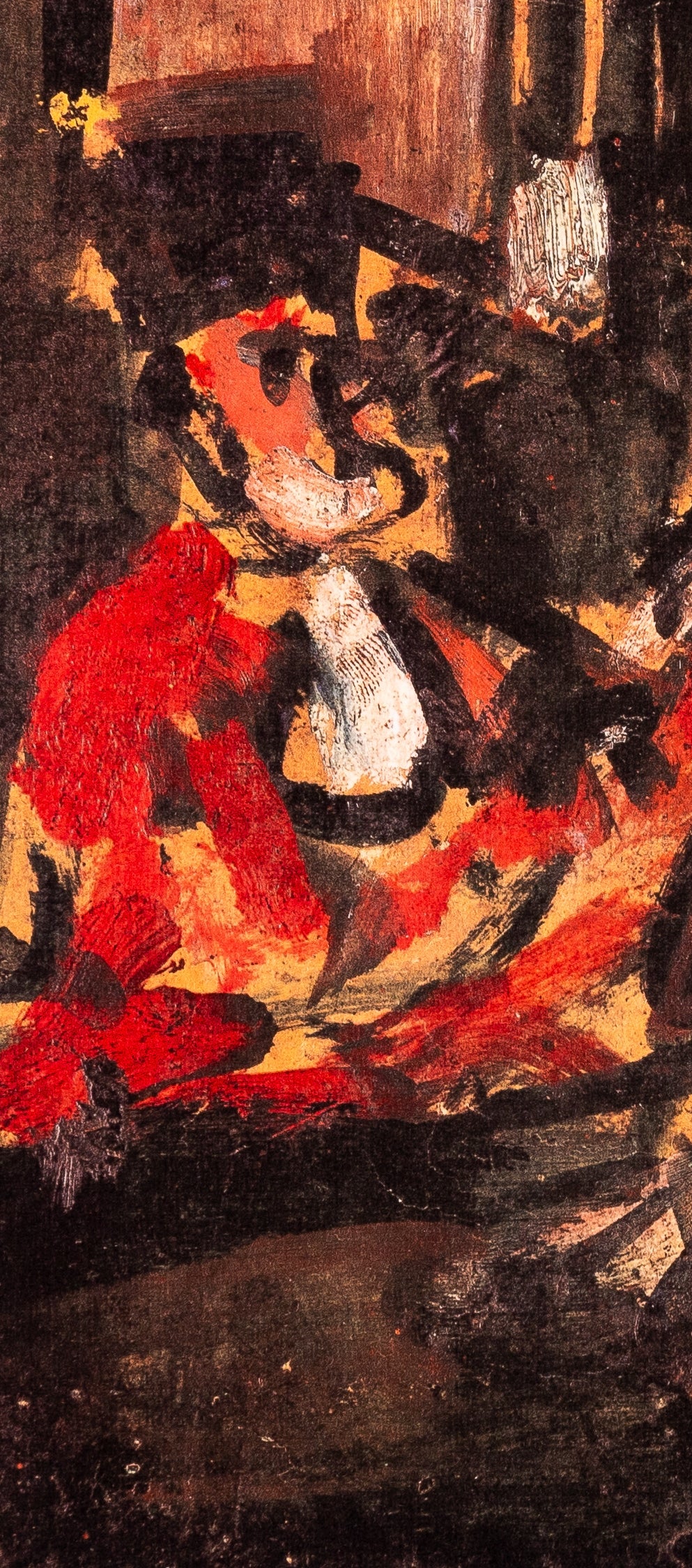 Georges ROUAULT : Juges au Tribunal - Lithographie