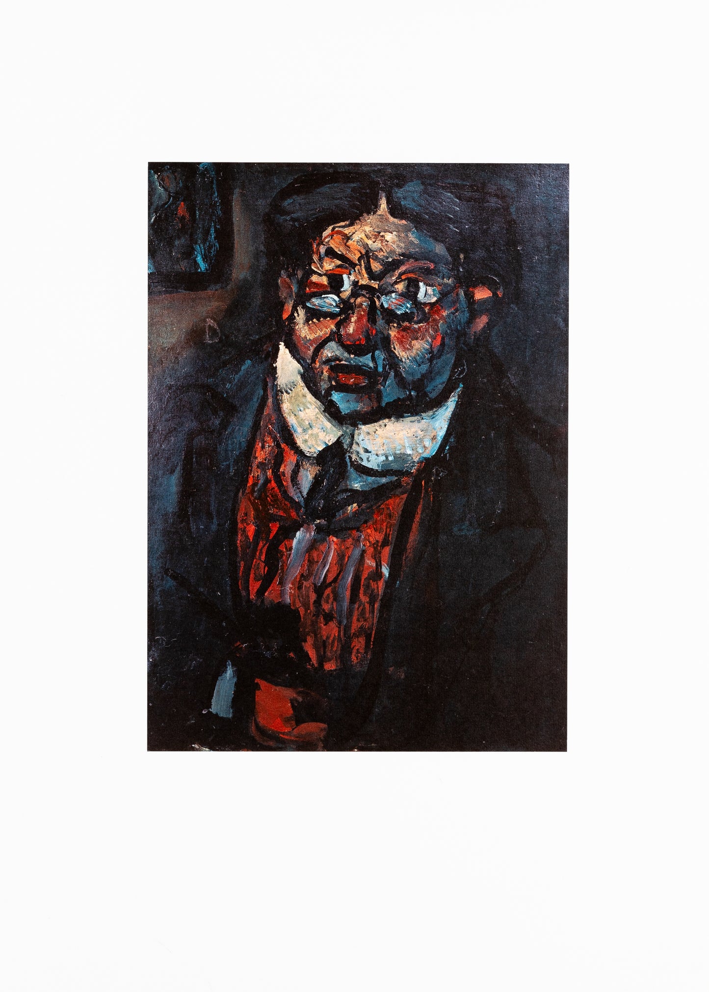 Georges ROUAULT : L'Apothicaire - Lithographie