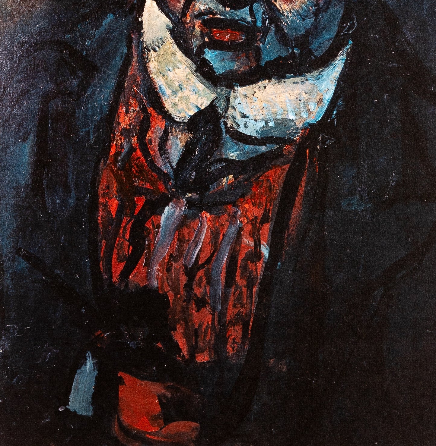 Georges ROUAULT : L'Apothicaire - Lithographie