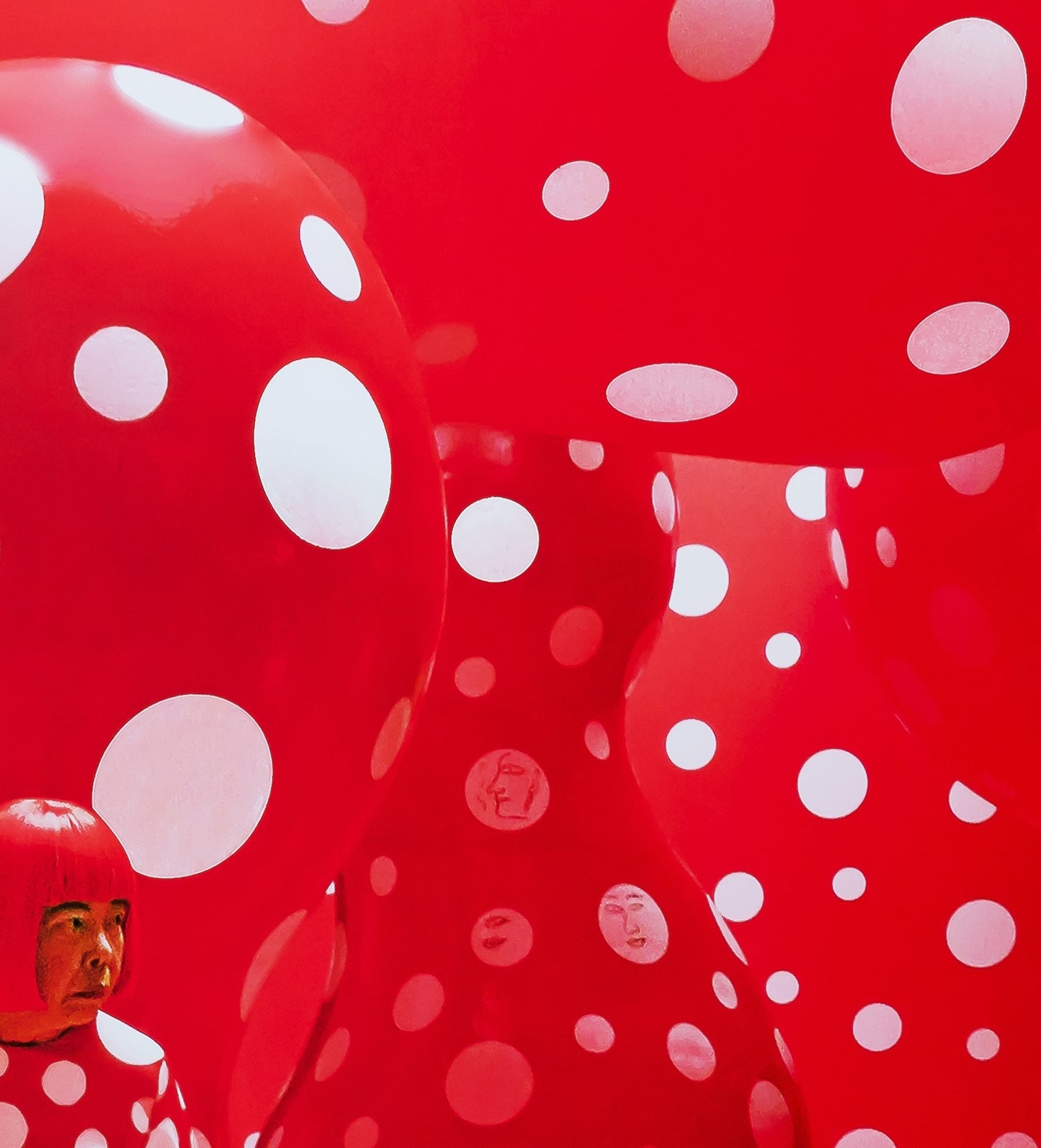 Yayoi KUSAMA : Guidepost to the new Space - Affiche originale