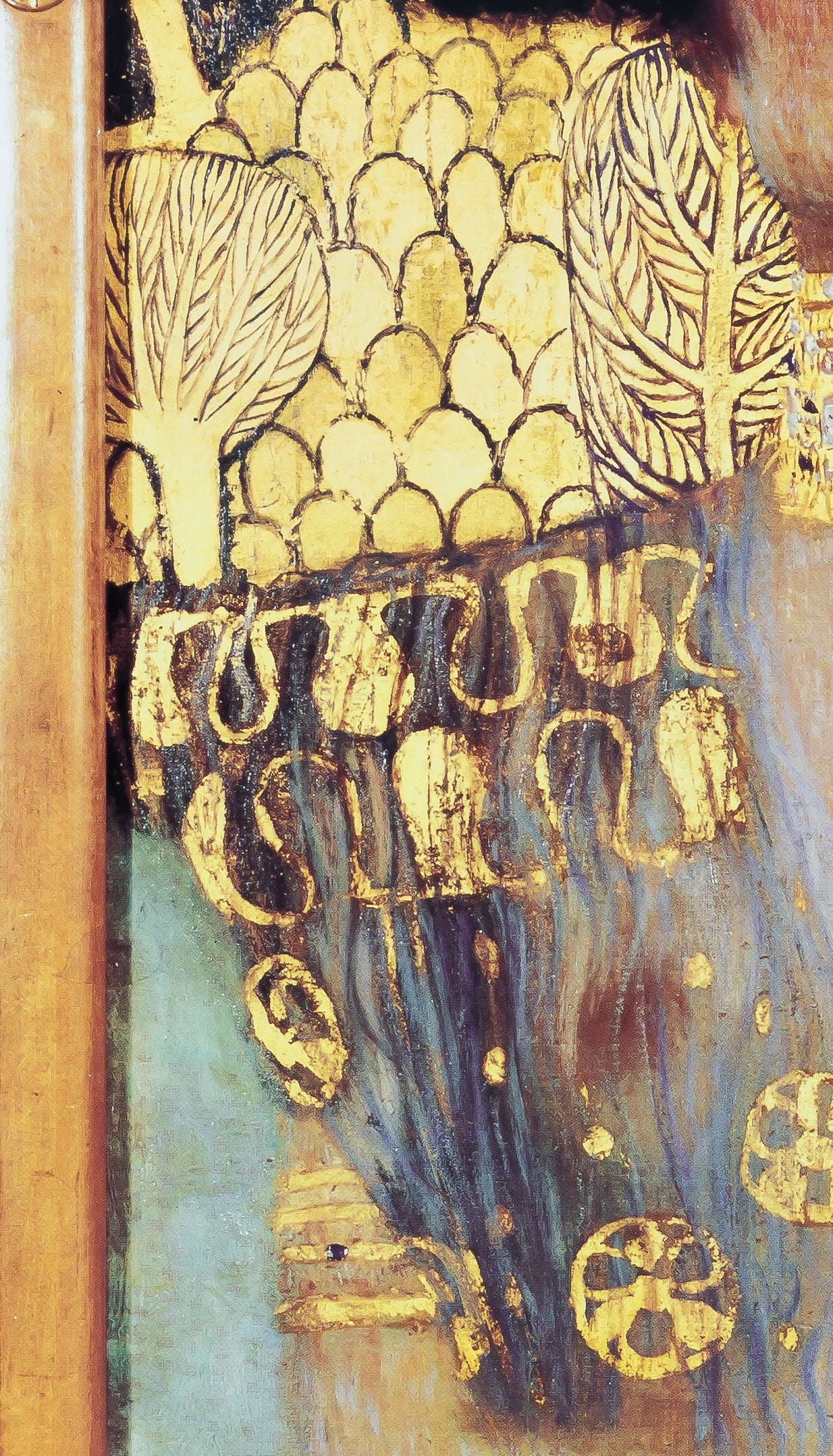 Gustav KLIMT : Judith - Affiche originale