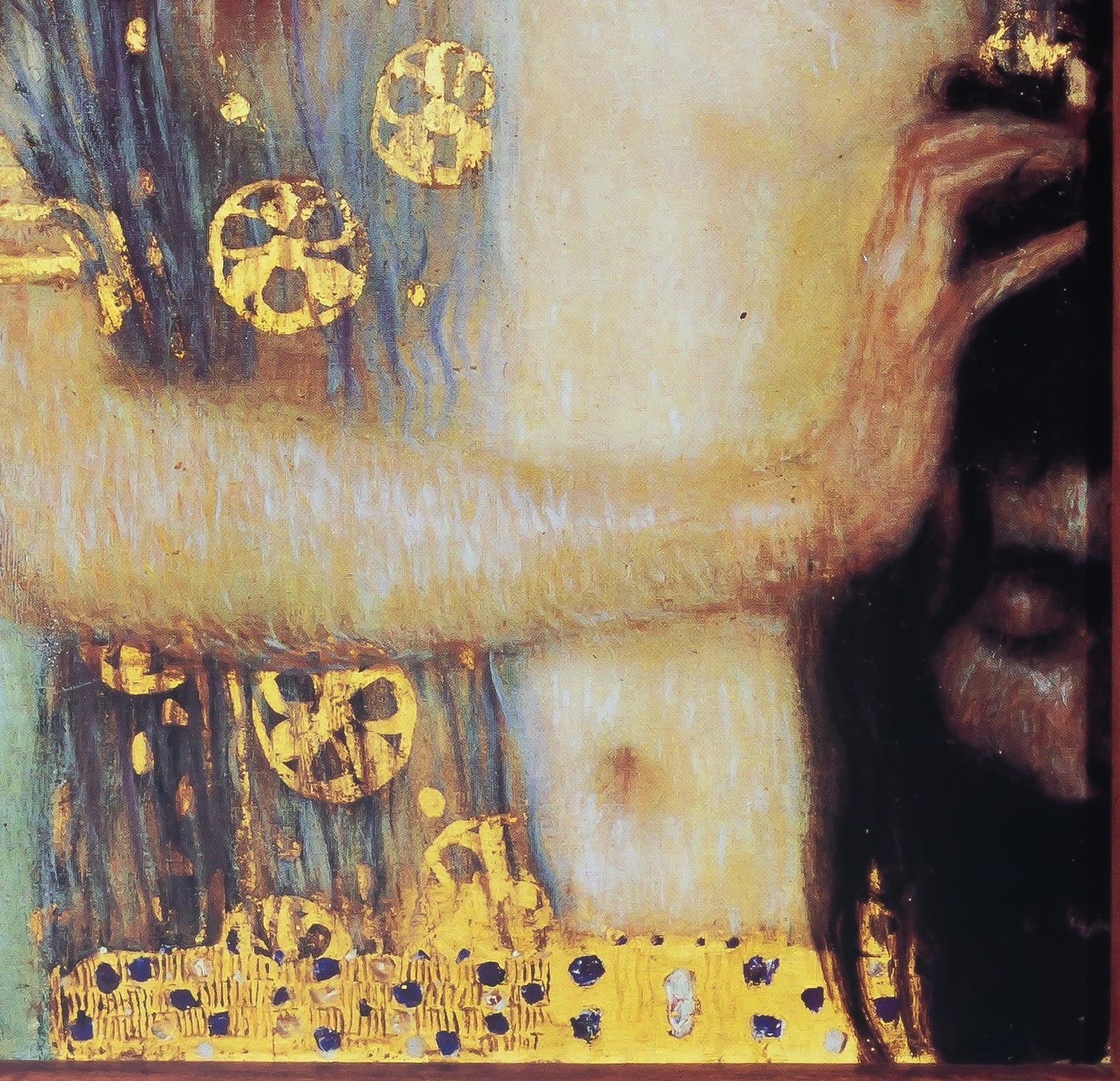 Gustav KLIMT : Judith - Affiche originale