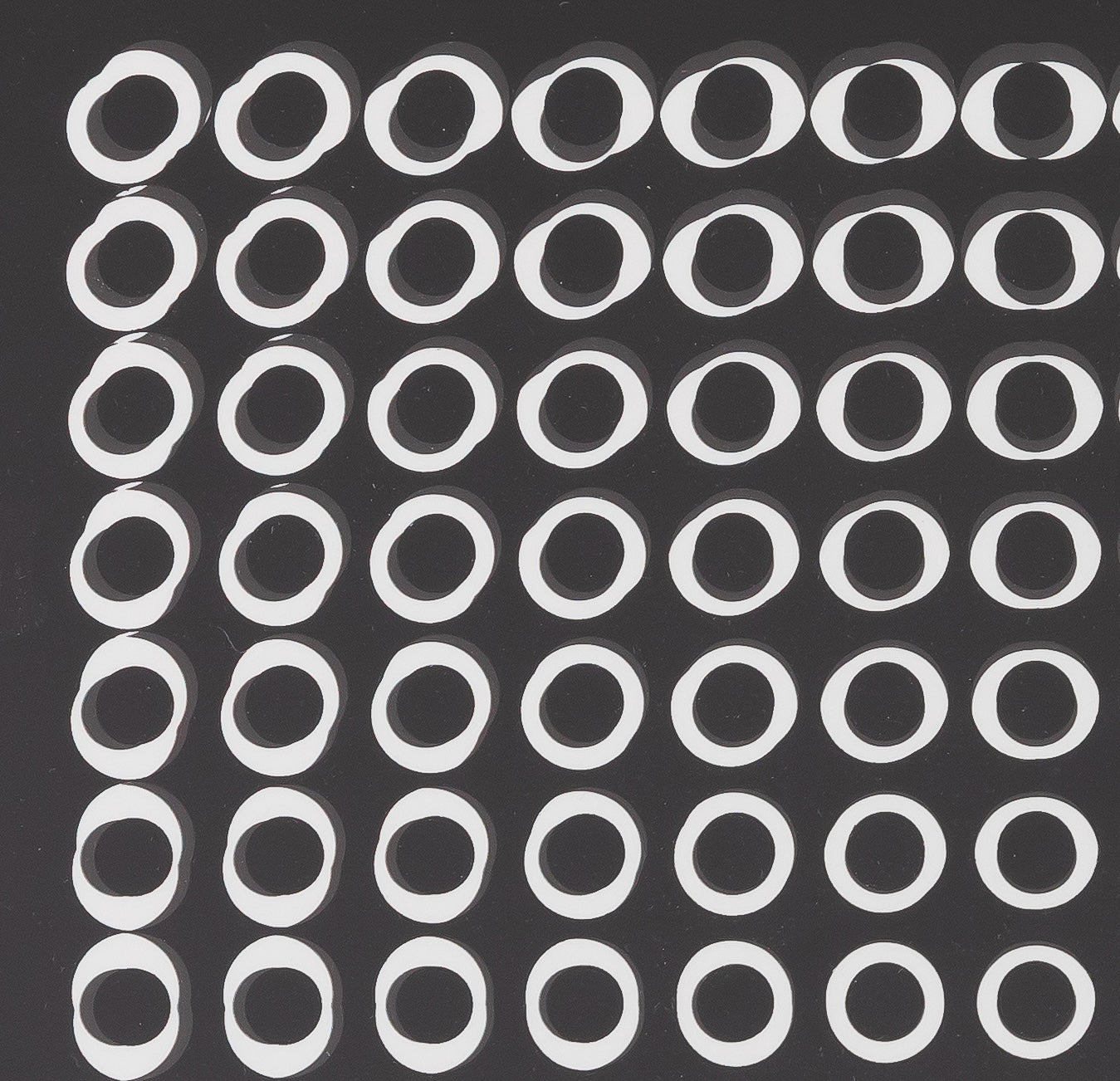 Victor VASARELY : Composition cinétique
