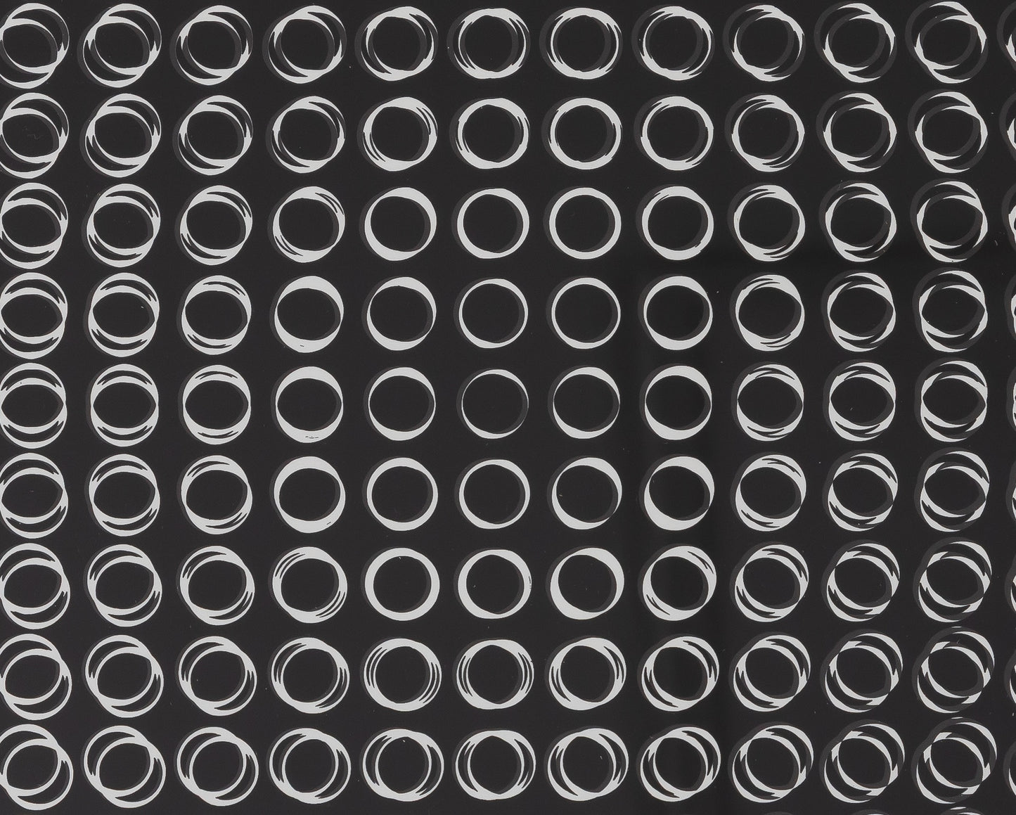 Victor VASARELY : Composition cinétique III