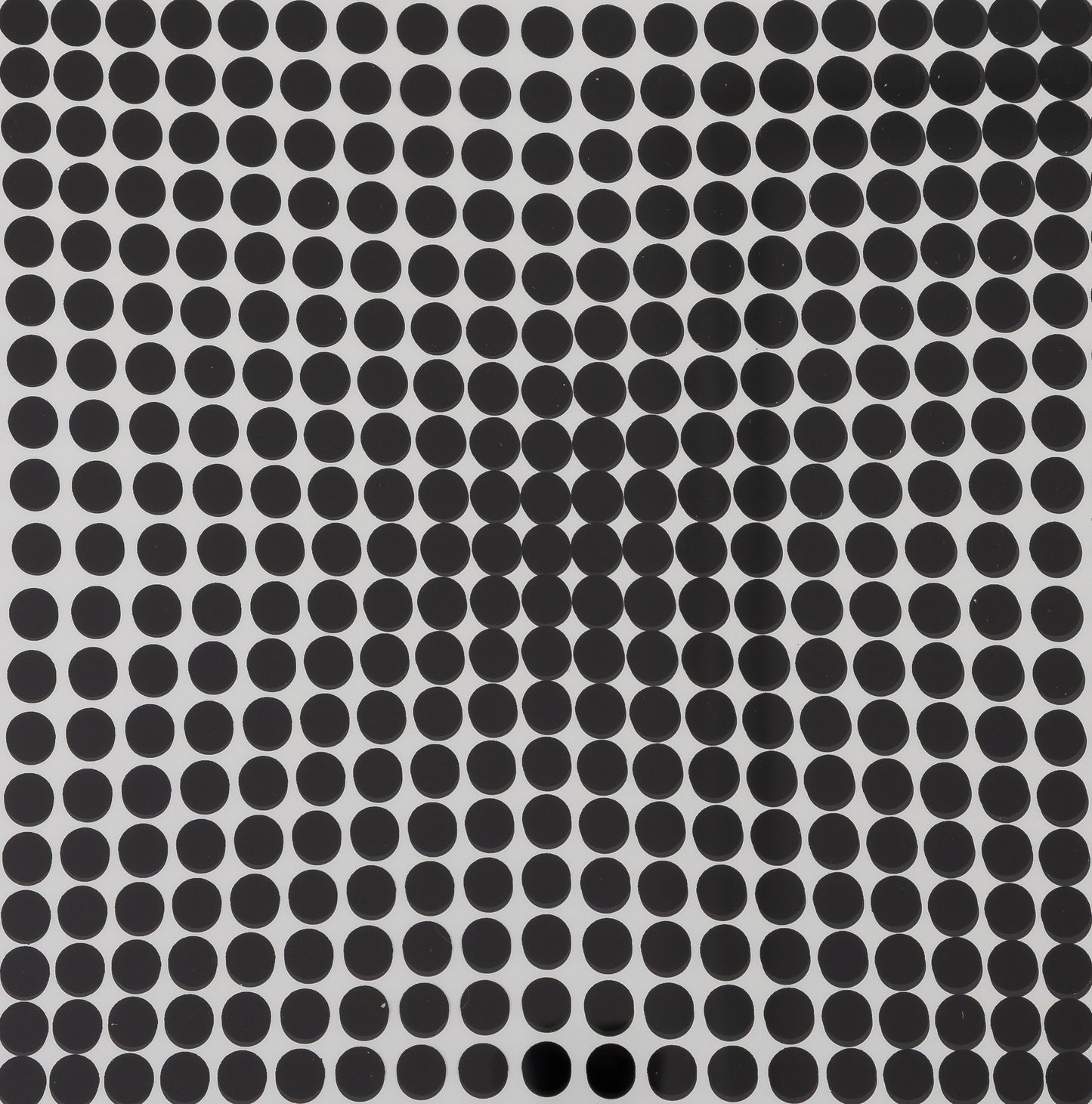 Victor VASARELY : Composition cinétique IV