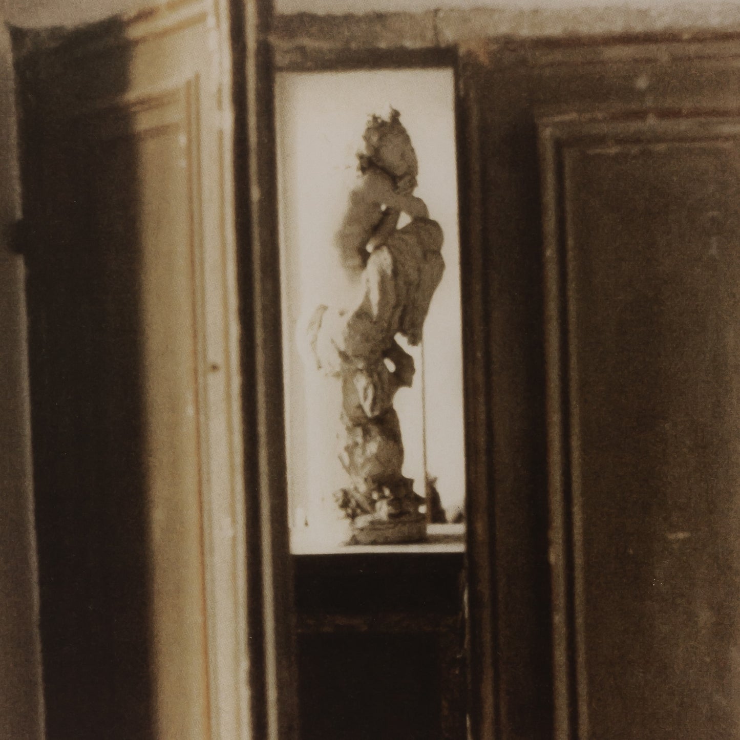 Cy TWOMBLY : Souvenirs du temps - Affiche originale
