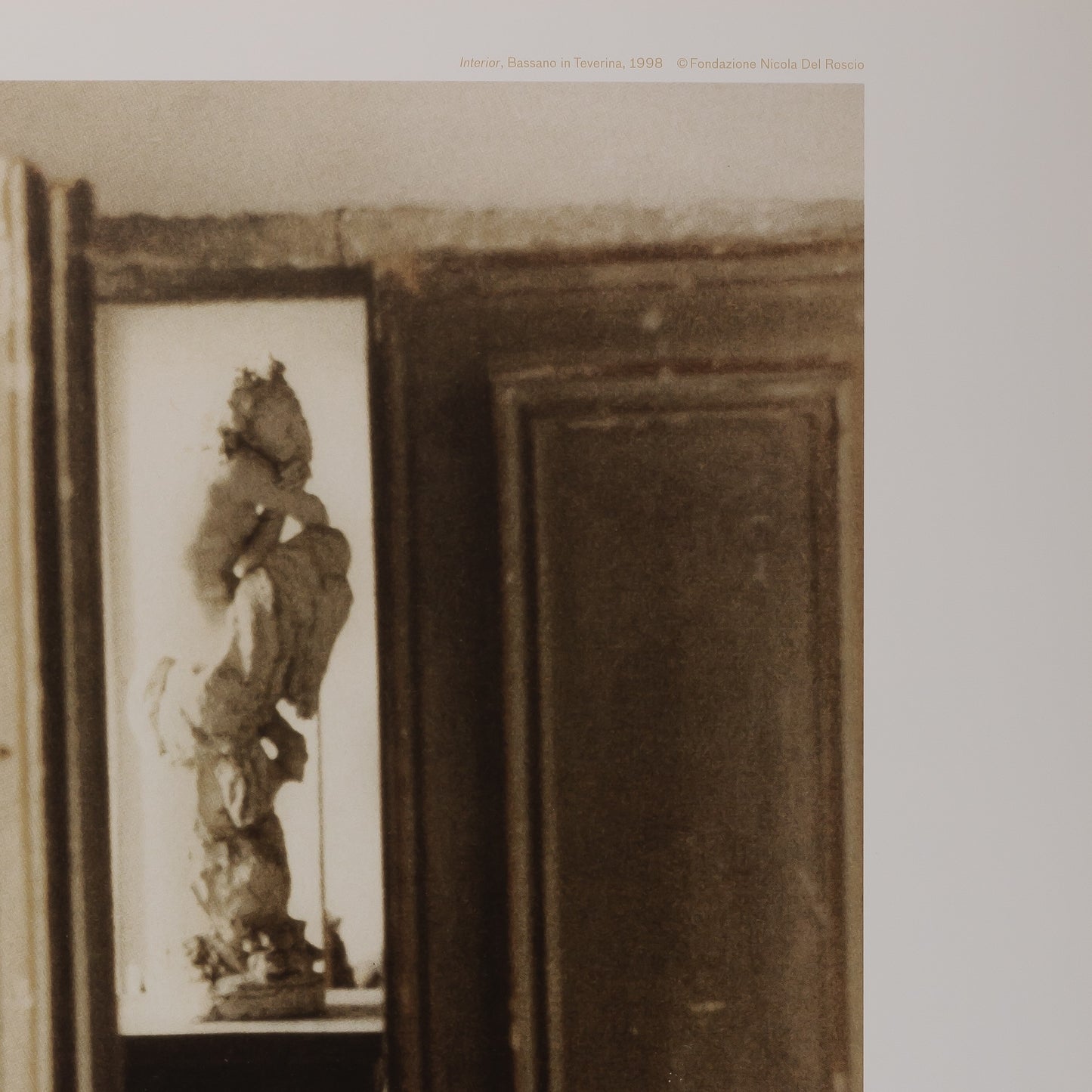 Cy TWOMBLY : Souvenirs du temps - Affiche originale