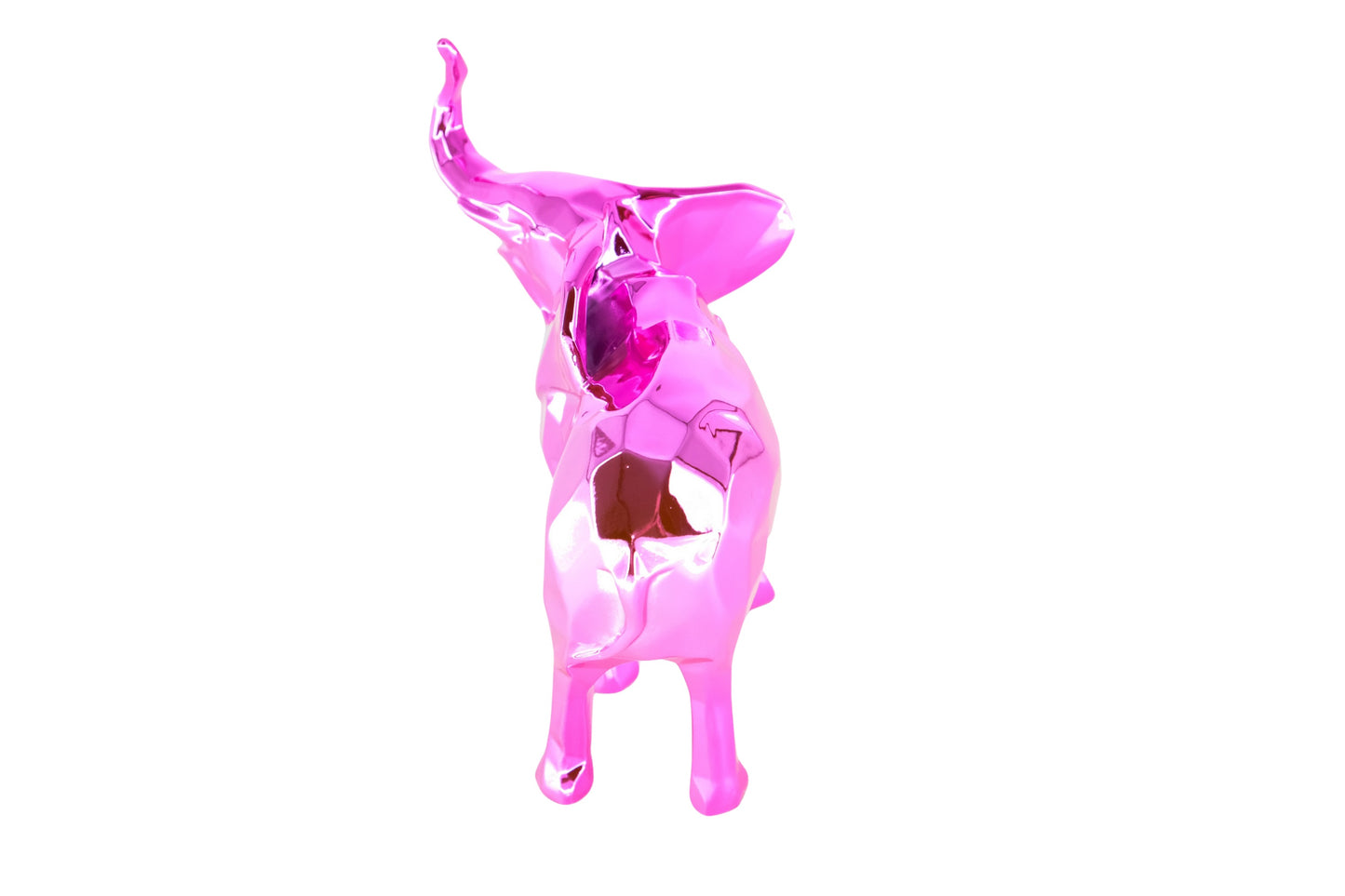 Richard ORLINSKI : Elephant (Pink edition) - Sculpture originale