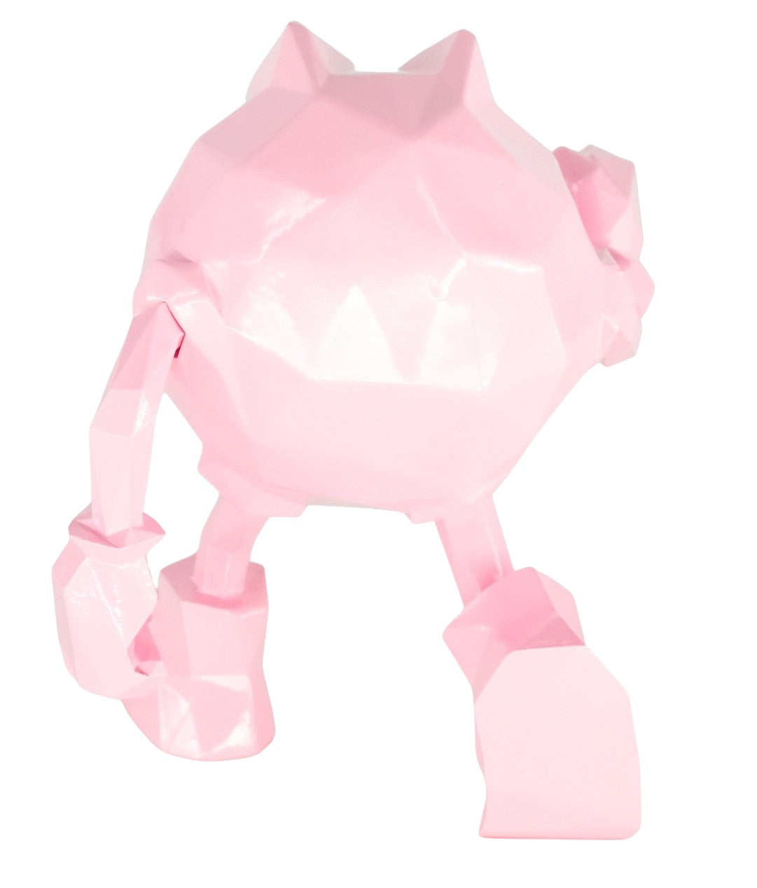 Richard ORLINSKI : Pac-Man mini (Pink edition) - Sculpture originale