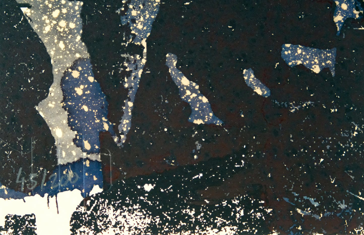 VHILS : Dusk - Sérigraphie originale signée