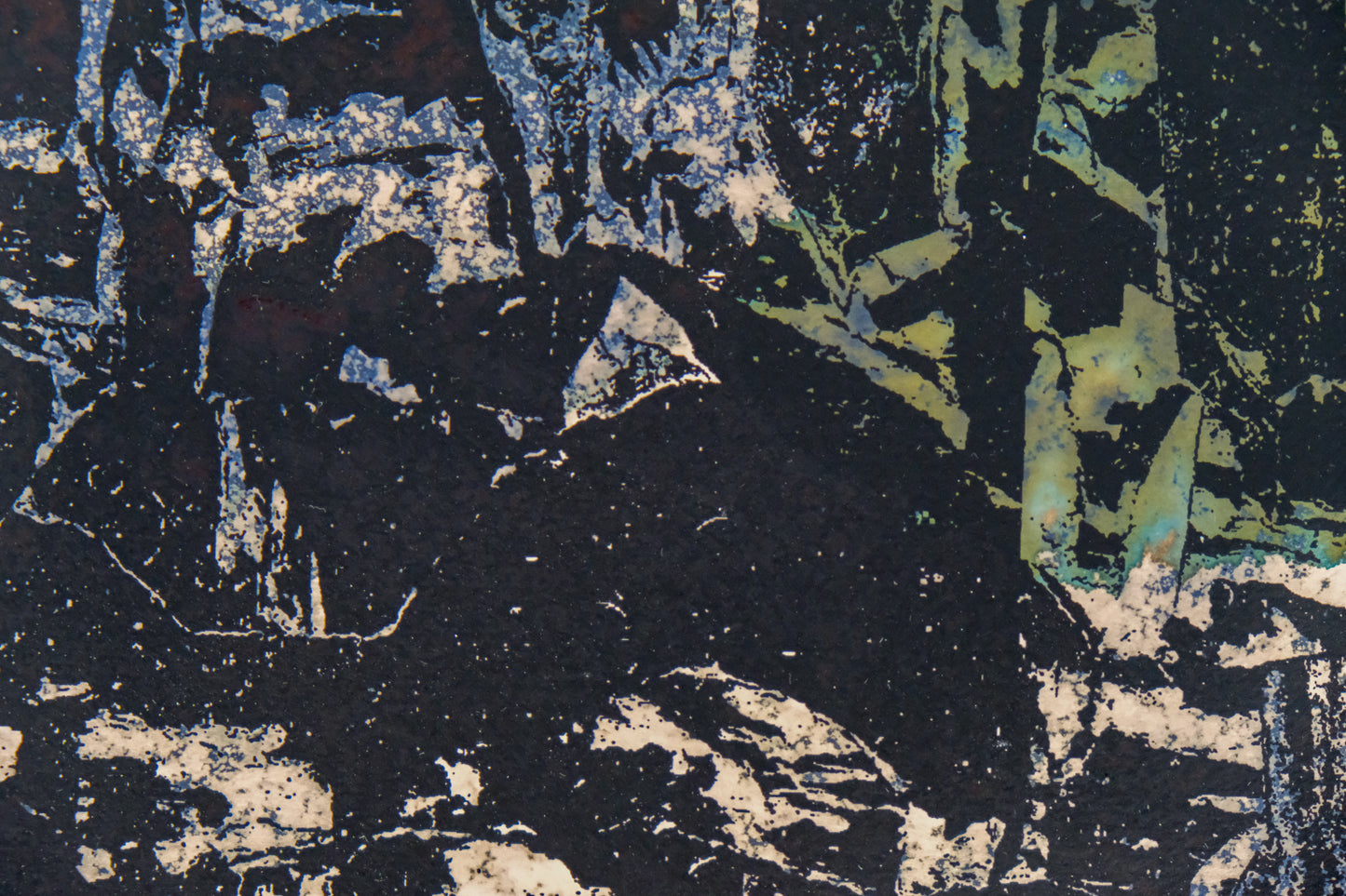 VHILS : Dusk - Sérigraphie originale signée