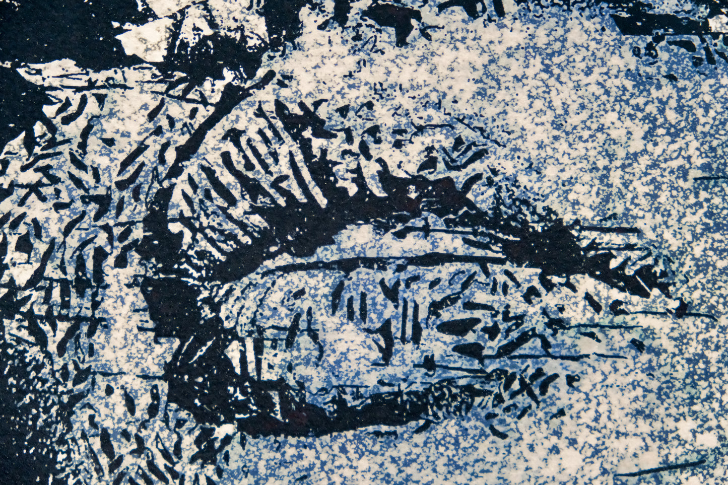 VHILS : Dusk - Sérigraphie originale signée