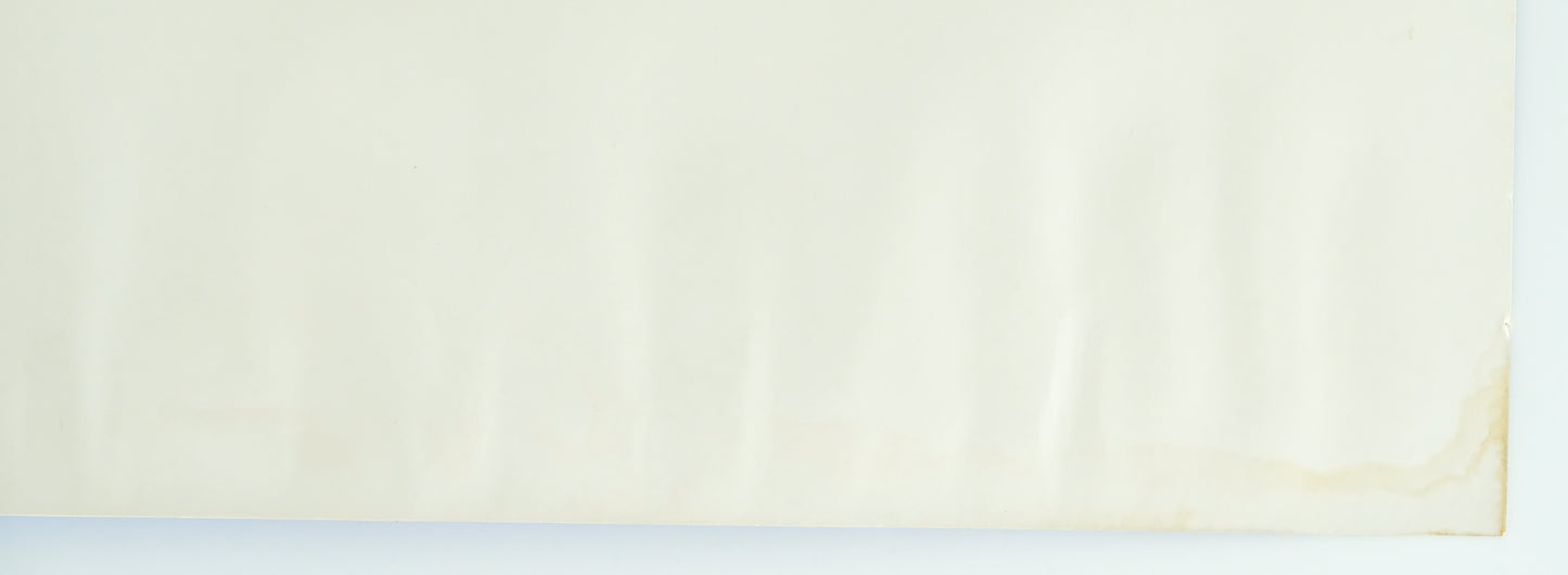 Walasse TING : Things I like (Bleu) - Sérigraphie originale signée