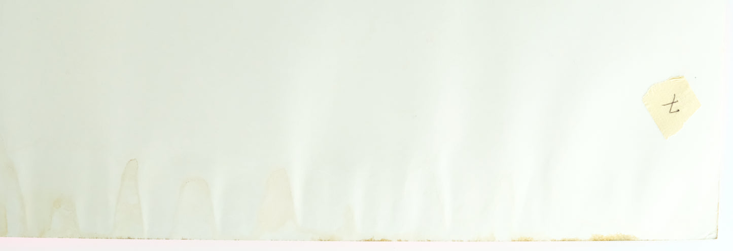 Walasse TING : Things I like (Rose) - Sérigraphie originale signée