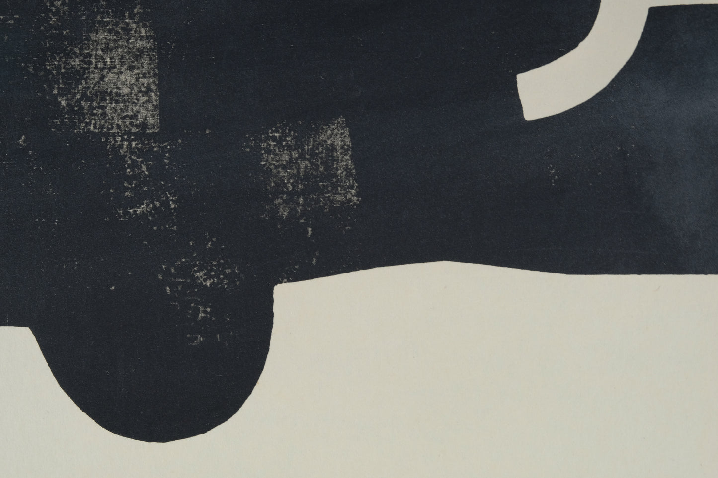Eduardo CHILLIDA : Ce maudit moi - Lithographie originale