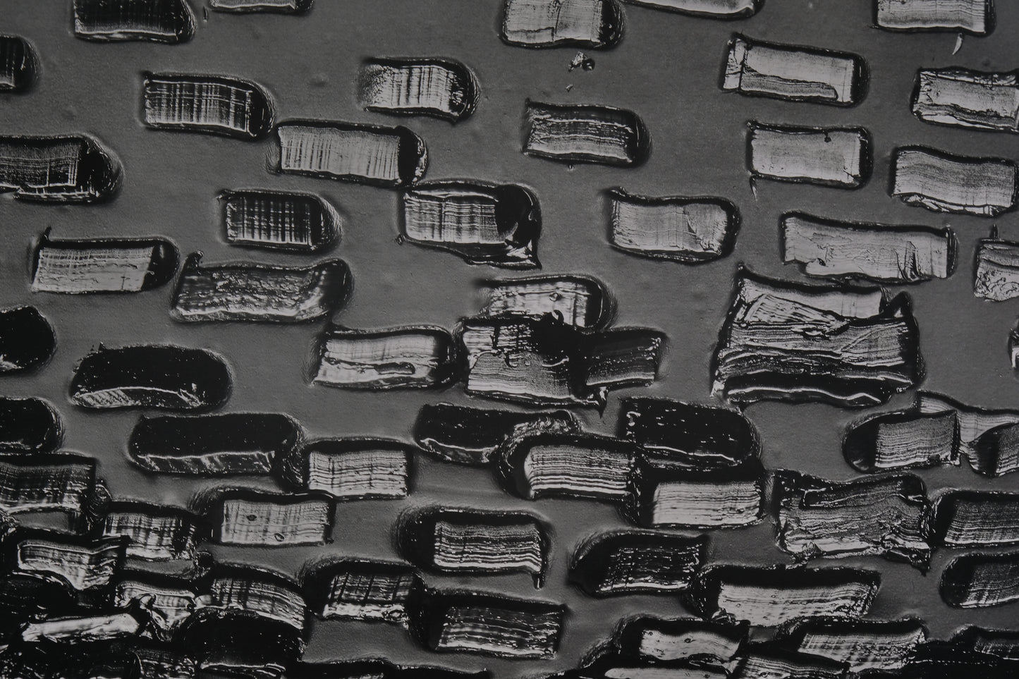 Pierre SOULAGES : Peinture 15 mai 2022 - Affiche originale