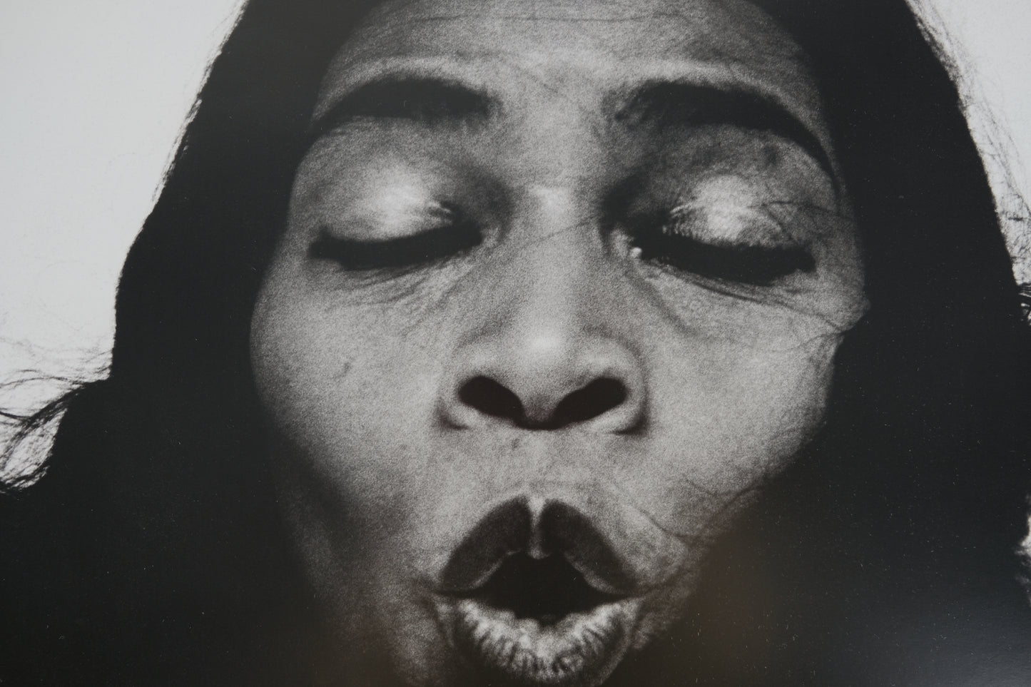 Richard AVEDON : Marian Anderson - Affiche originale