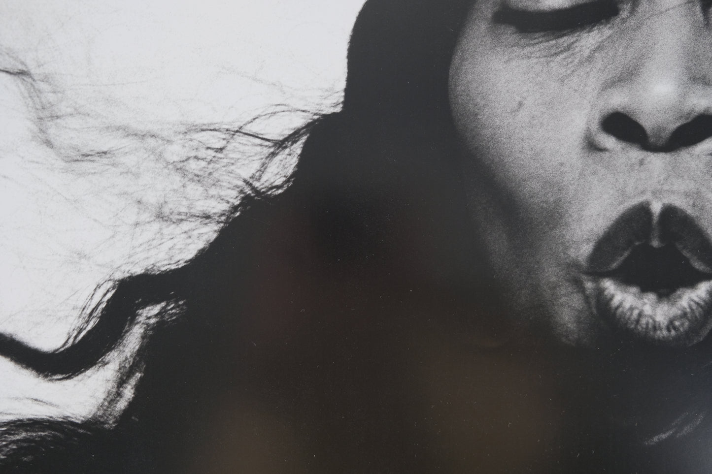 Richard AVEDON : Marian Anderson - Affiche originale
