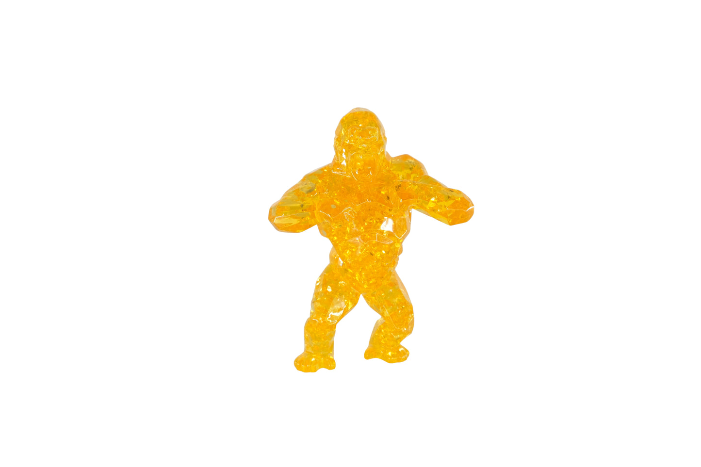 Richard ORLINSKI : Kong (Amber Bubble) - Sculpture originale