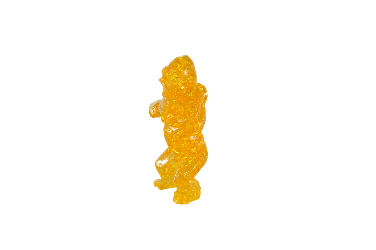 Richard ORLINSKI : Kong (Amber Bubble) - Sculpture originale