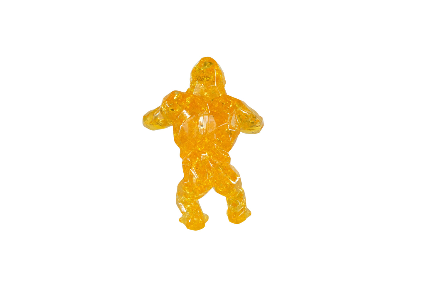 Richard ORLINSKI : Kong (Amber Bubble) - Sculpture originale