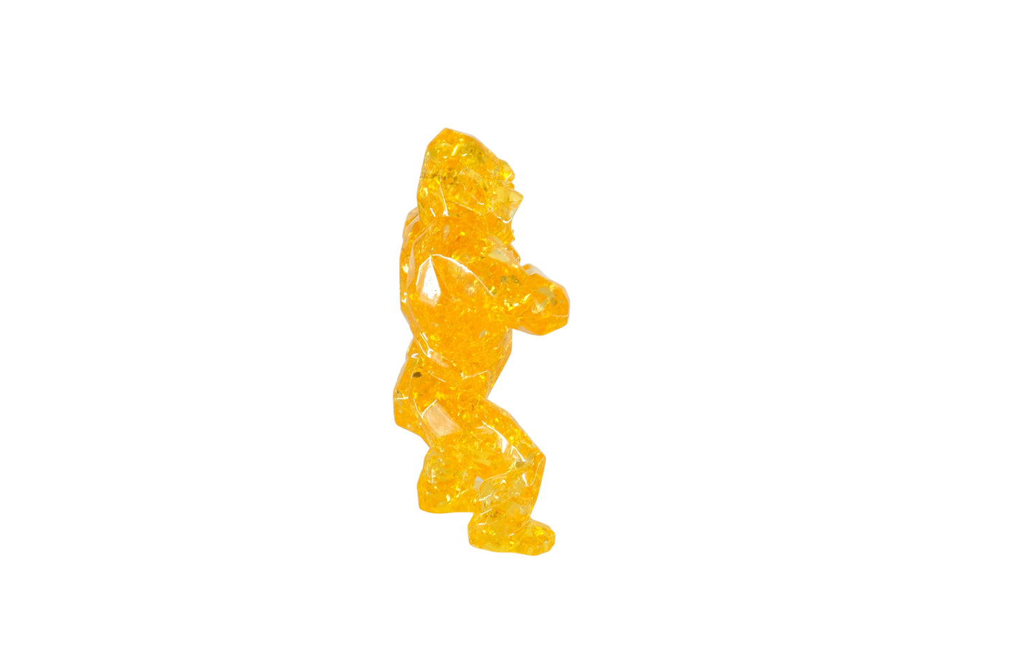 Richard ORLINSKI : Kong (Amber Bubble) - Sculpture originale