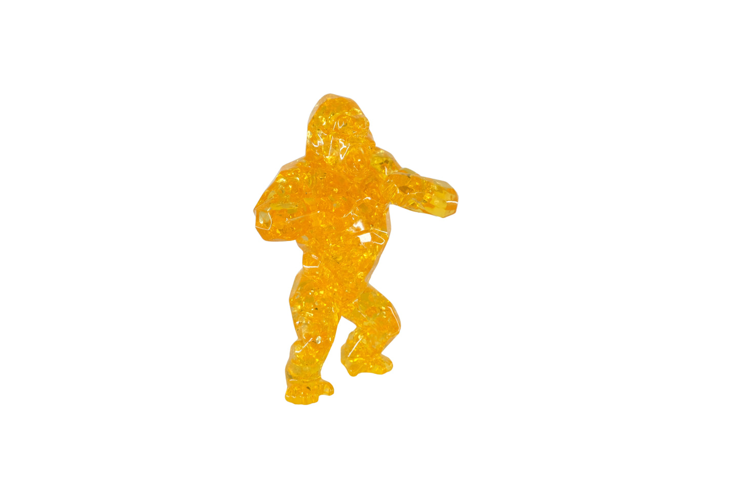 Richard ORLINSKI : Kong (Amber Bubble) - Sculpture originale