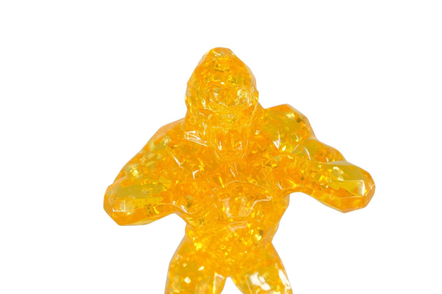 Richard ORLINSKI : Kong (Amber Bubble) - Sculpture originale