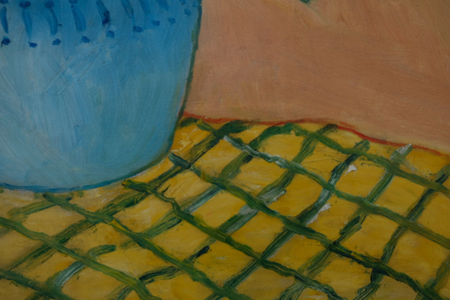 Elisée MACLET : Bouquet de fleurs - Huile sur toile signée