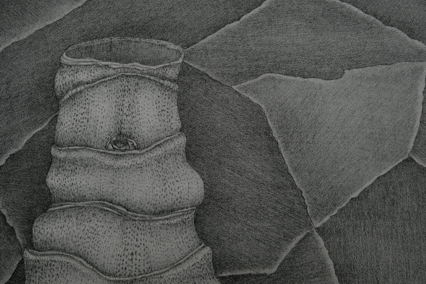 Gochka CHAREWICZ : La tour - Lithographie originale signée
