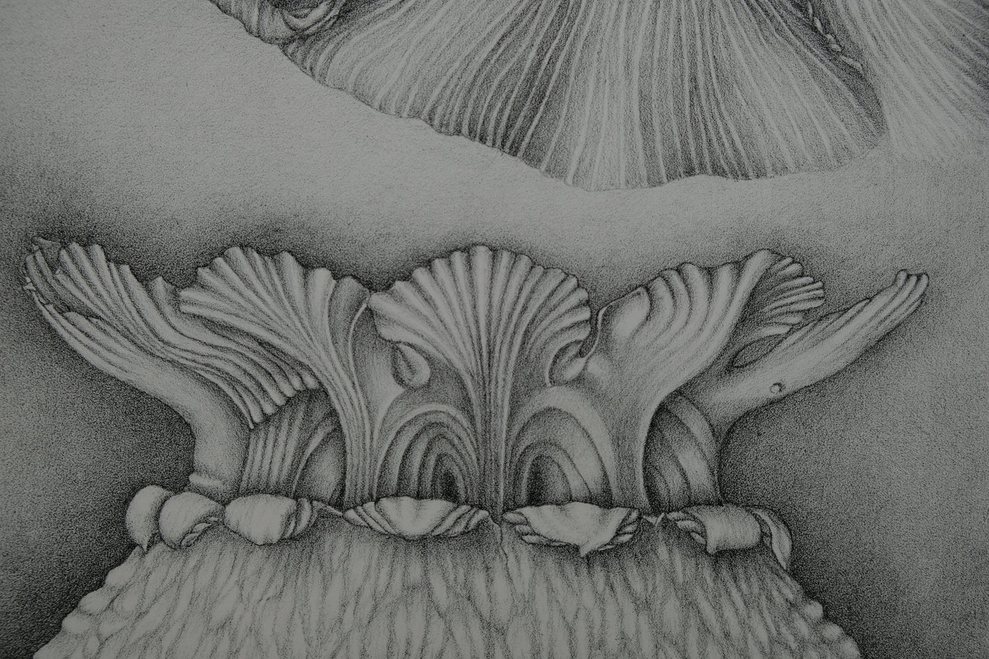 Gochka CHAREWICZ : L'épanouissement - Lithographie originale signée
