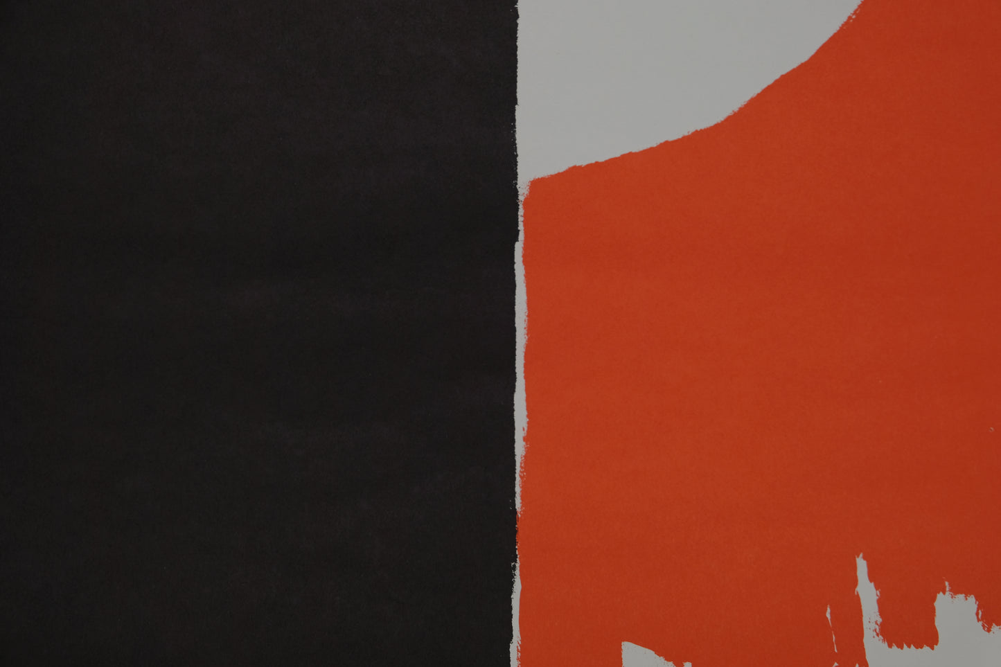 Sonia DELAUNAY : Hommage à Sonia Delaunay - Lithographie originale signée