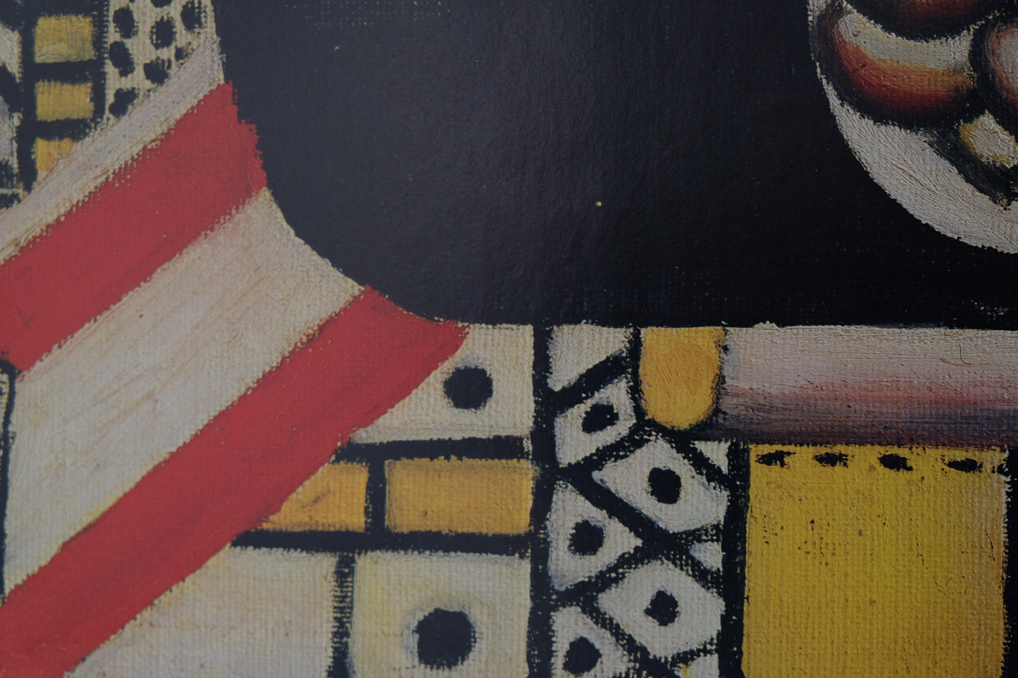 Fernand LEGER : Machine cubiste - Affiche originale