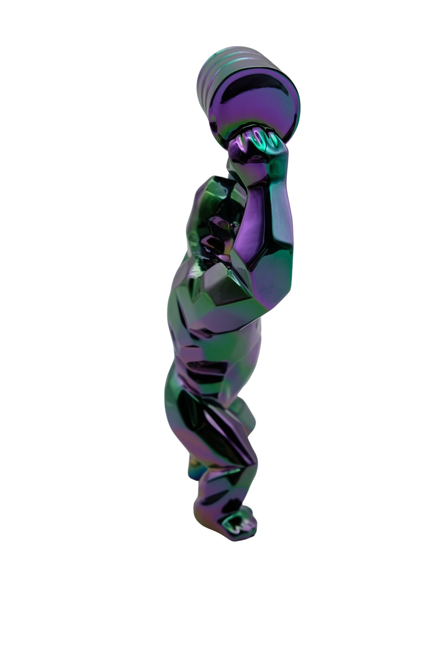 Richard ORLINSKI : Kong Oil Spirit (Shade edition) - Sculpture originale
