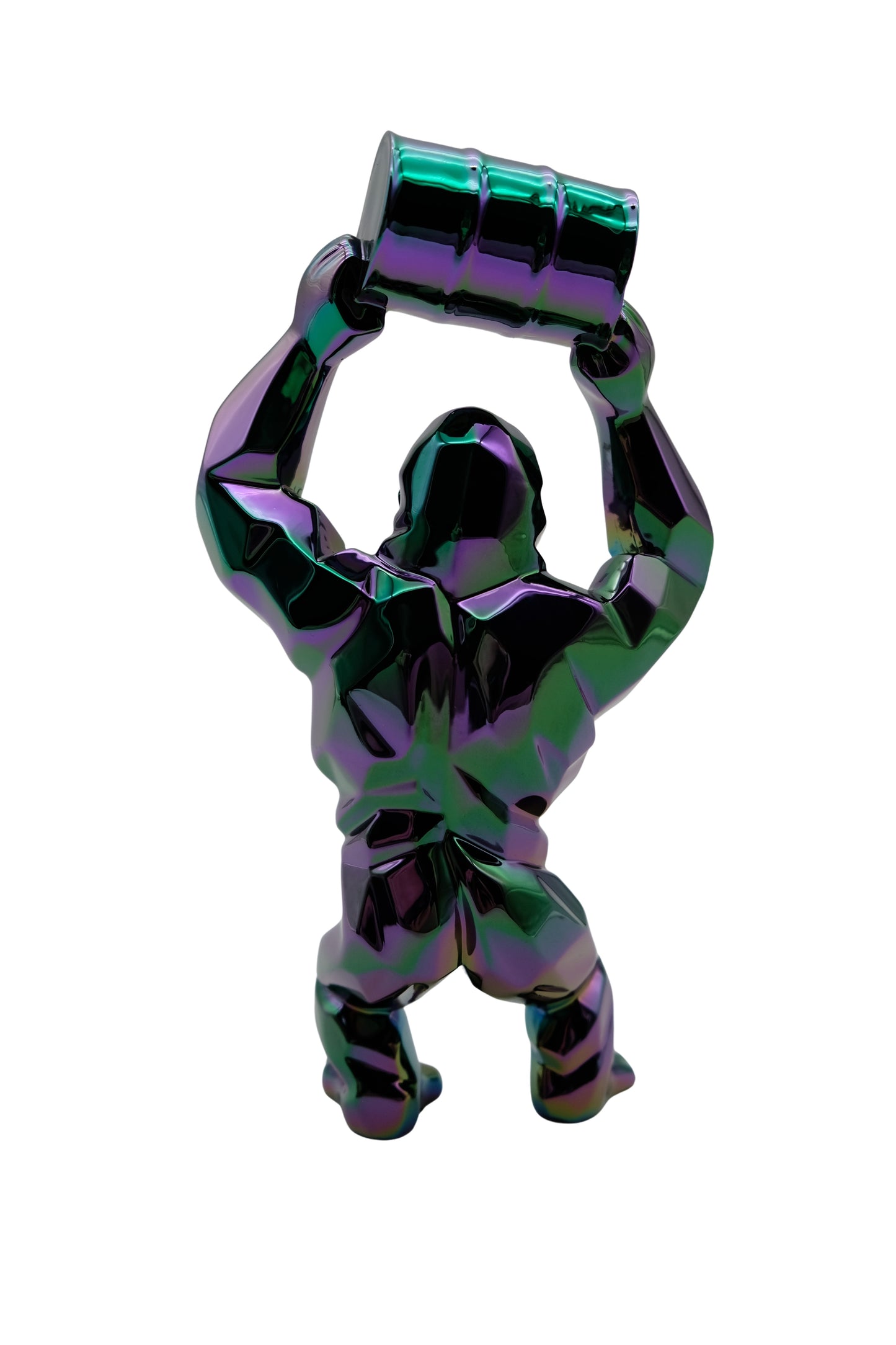 Richard ORLINSKI : Kong Oil Spirit (Shade edition) - Sculpture originale