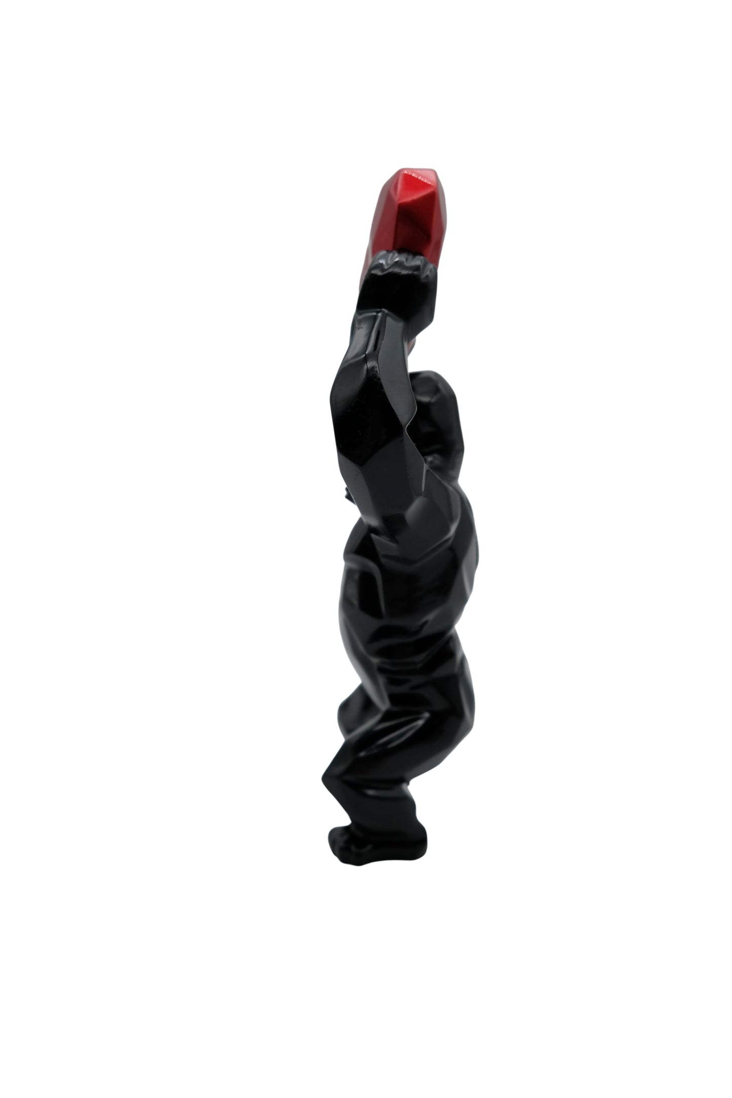Richard ORLINSKI : Wild Kong Love (Black and Red edition) - Sculpture originale