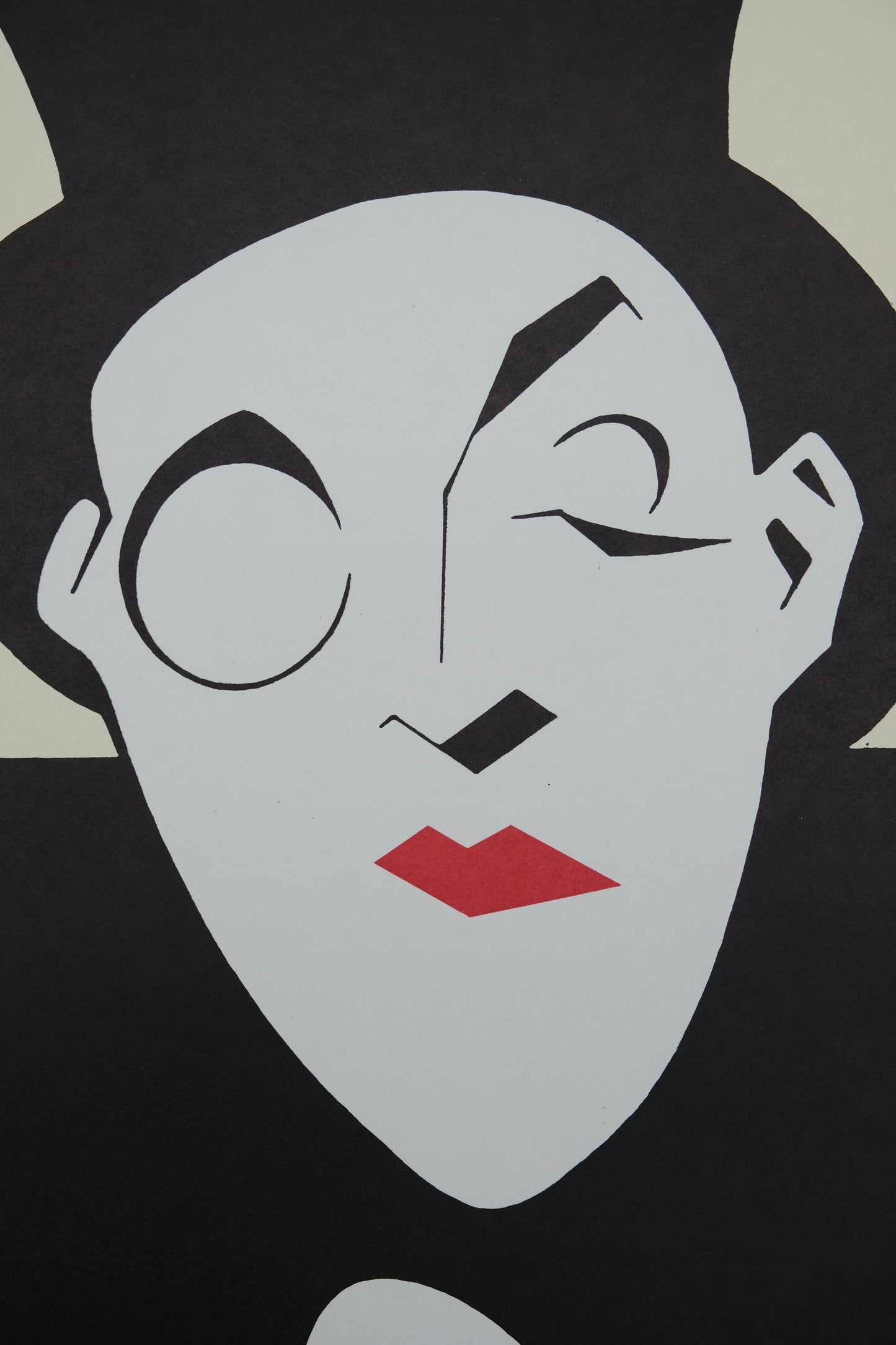 Einar NERMAN : Le spectacle en Suède - Affiche originale
