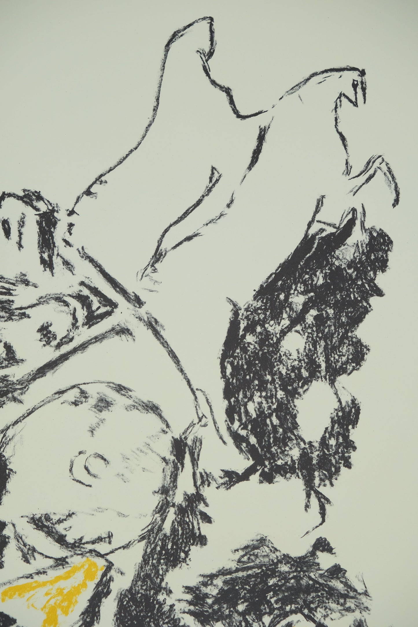Roberto BARNI : Expo 1988 - Lithographie originale