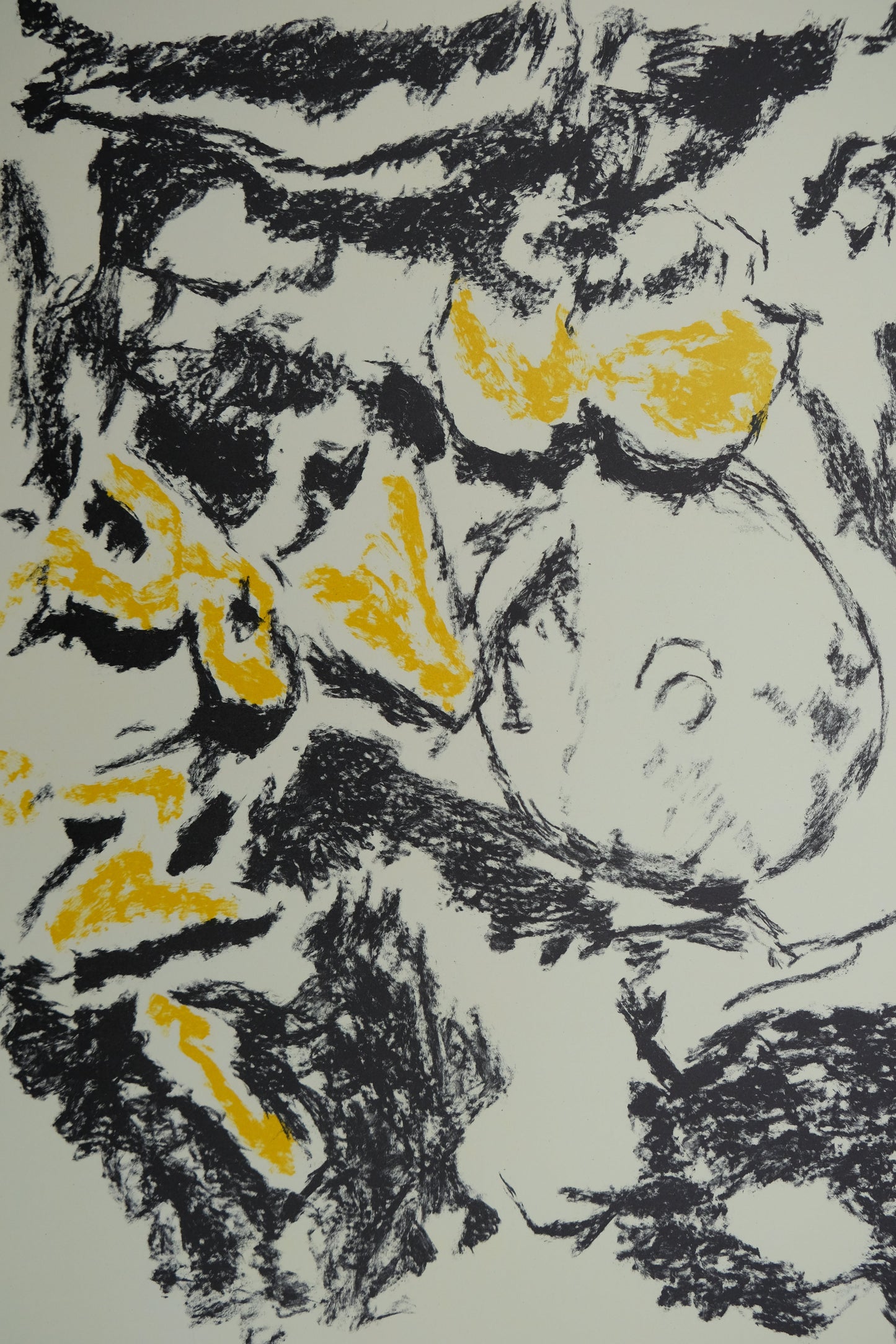 Roberto BARNI : Expo 1988 - Lithographie originale