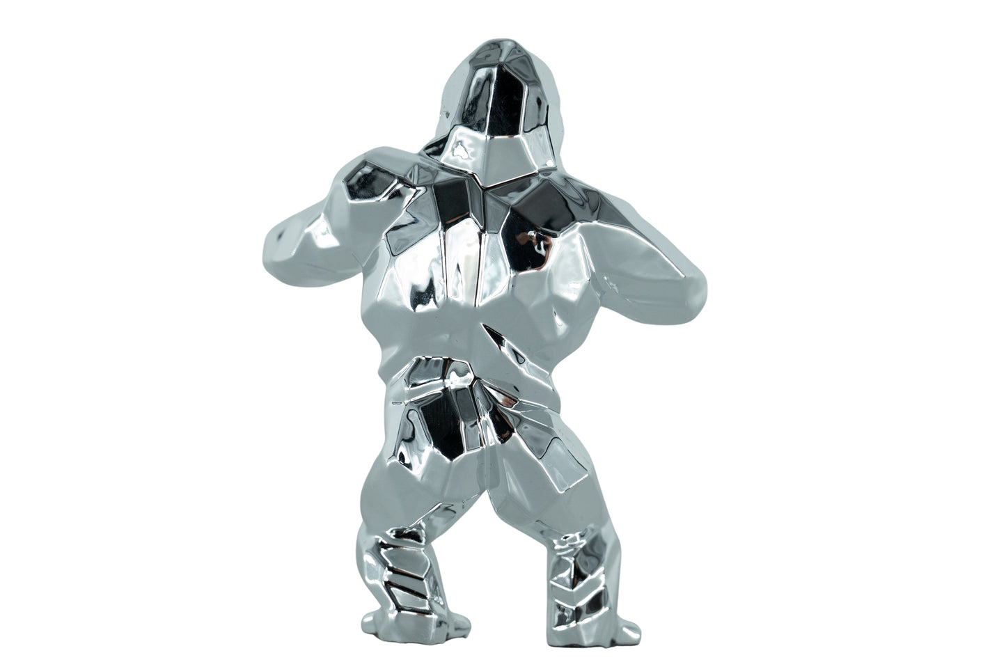 Richard ORLINSKI : Kong Spirit (Silver edition) - Sculpture originale