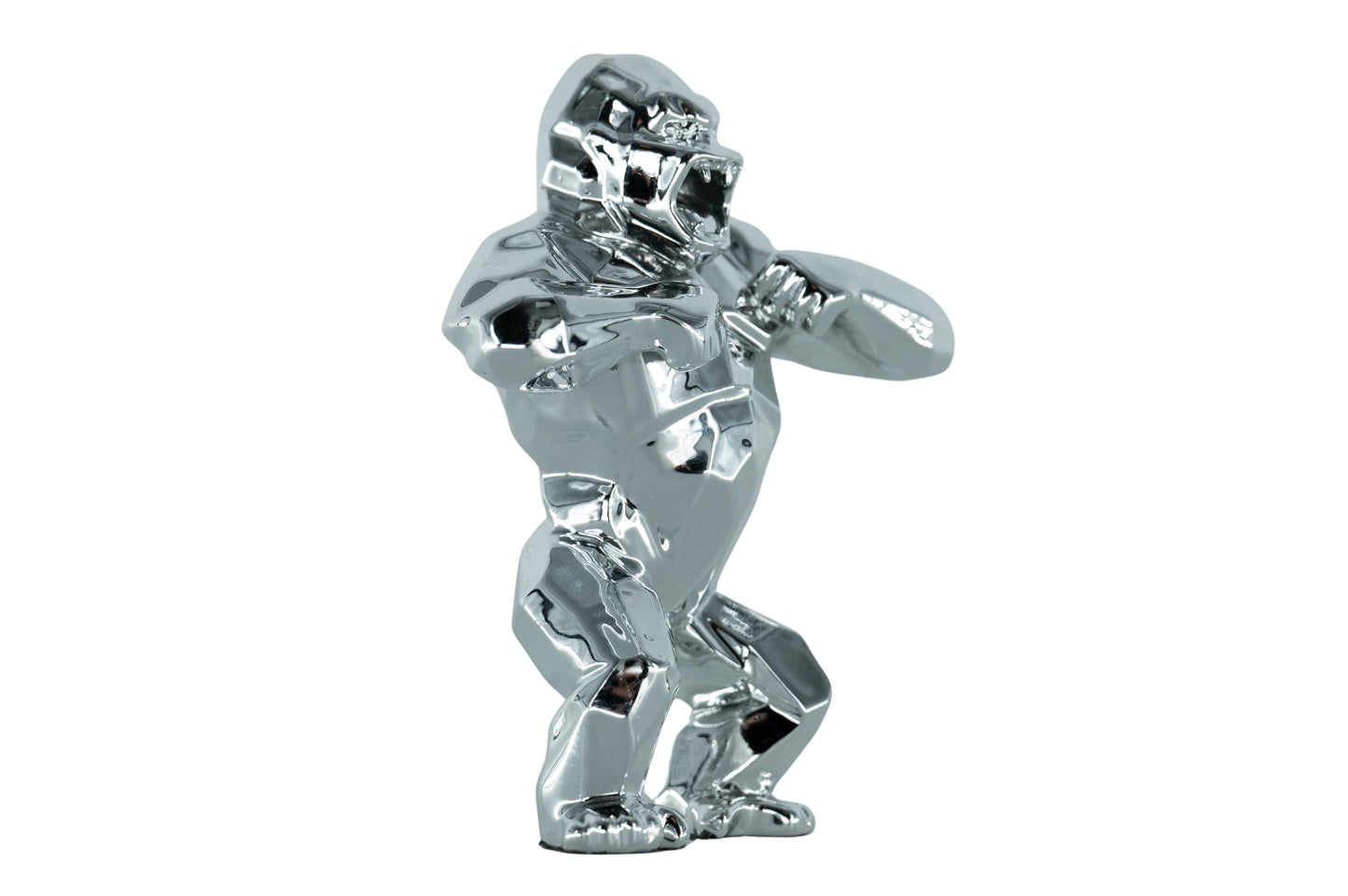Richard ORLINSKI : Kong Spirit (Silver edition) - Sculpture originale