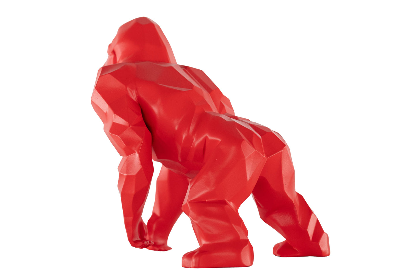 Richard ORLINSKI : Kong Origin (Red edition) - Sculpture originale