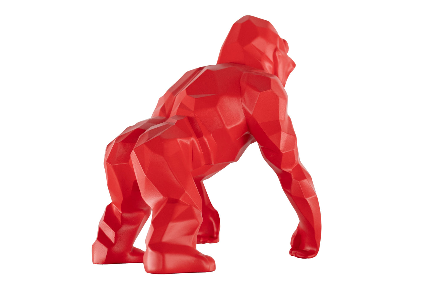 Richard ORLINSKI : Kong Origin (Red edition) - Sculpture originale
