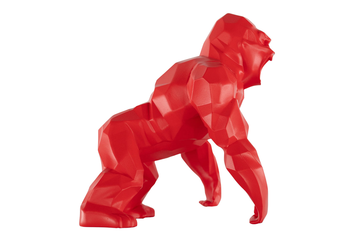 Richard ORLINSKI : Kong Origin (Red edition) - Sculpture originale