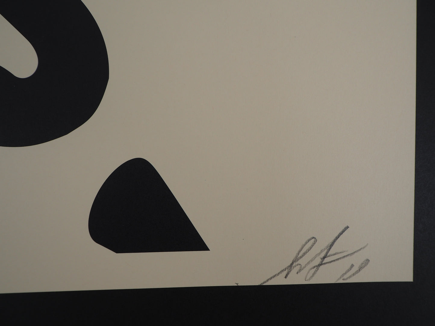 Shepard FAIREY (OBEY) : Face - Lithographie originale signée