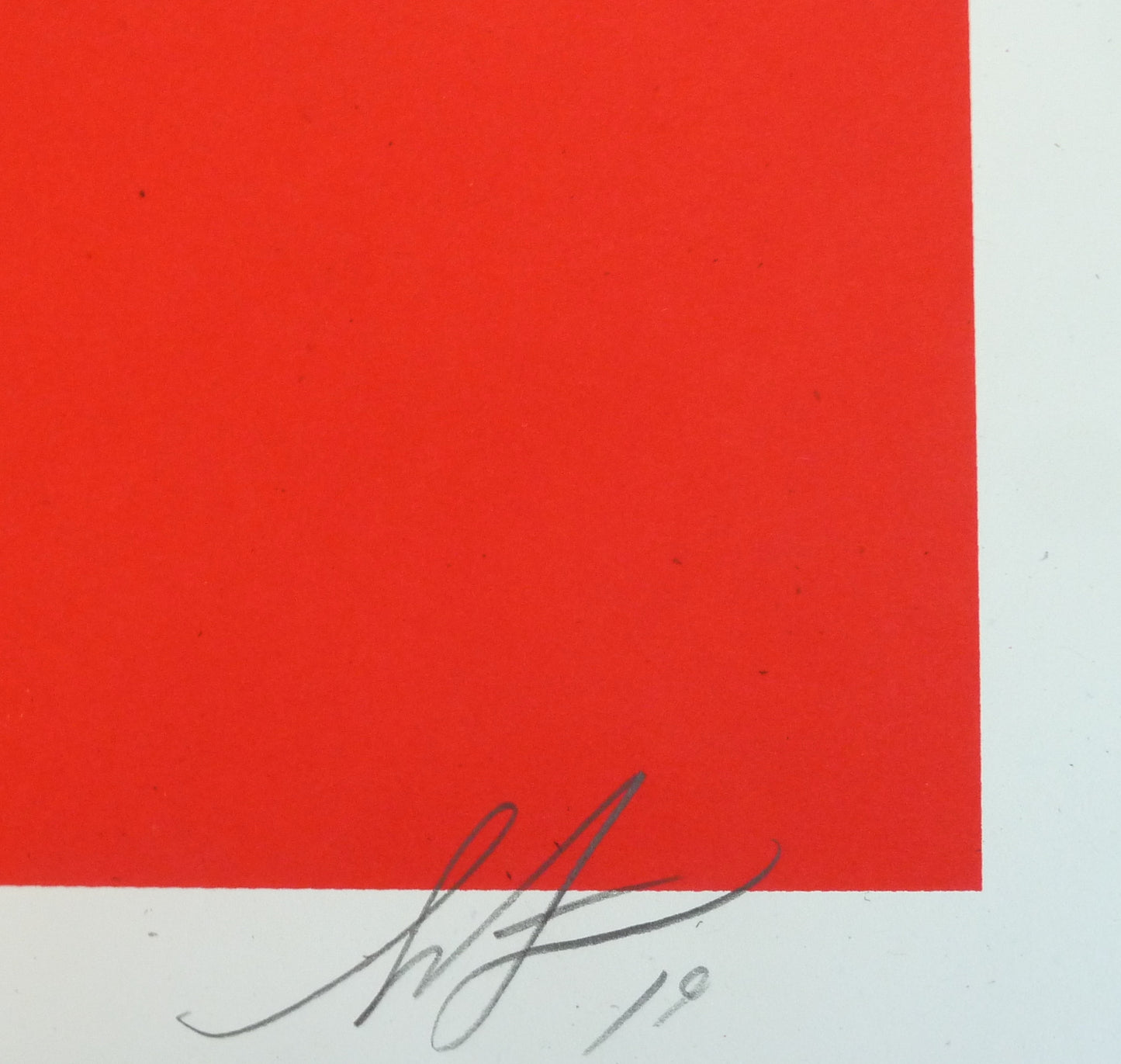 Shepard FAIREY (OBEY) : Interpol - Lithographie originale signée