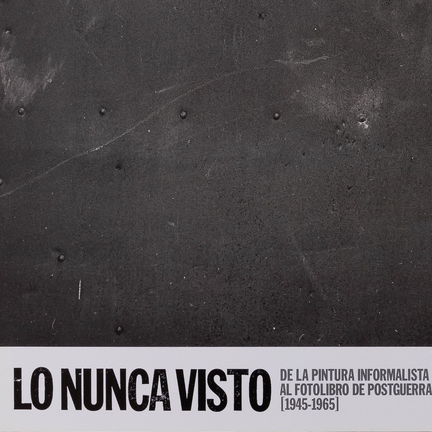 Francisco GOMEZ : Empreintes - Affiche originale
